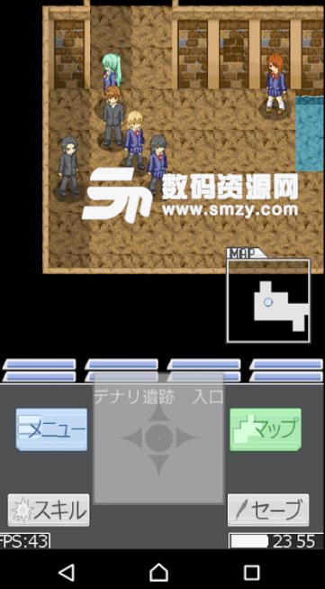 阪上傳奇3手遊安卓版(采用複古畫麵打造) v1.2 手機版