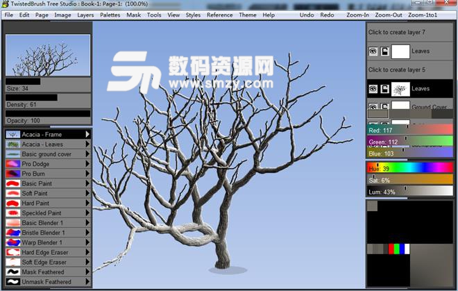 Tree Studio最新版下载