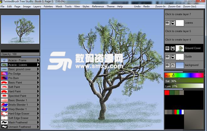 Tree Studio最新版