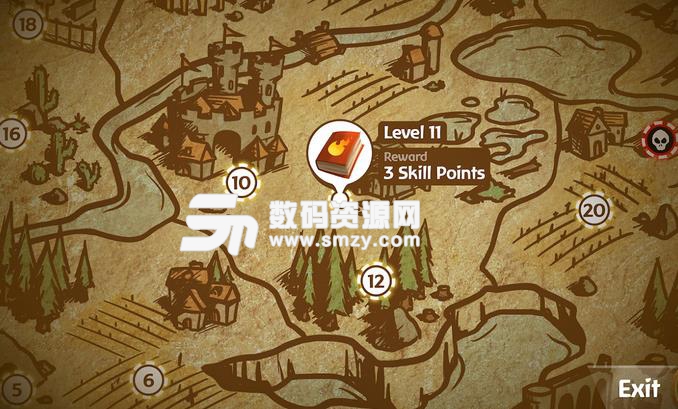 战斗之心2汉化安卓版(无限钻石) v1.5 修改版