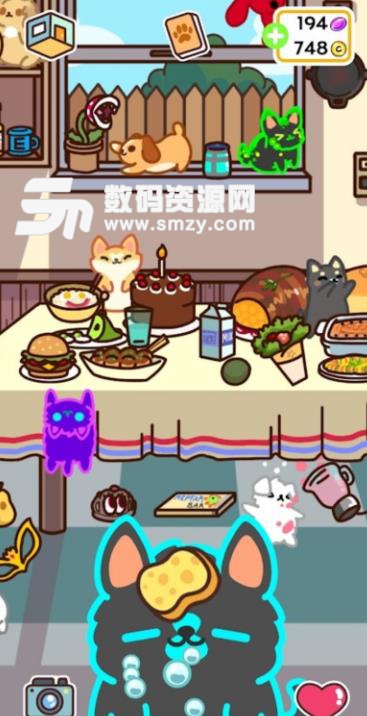 小偷狗汉化修改版(KleptoDogs) 无限钻石安卓版