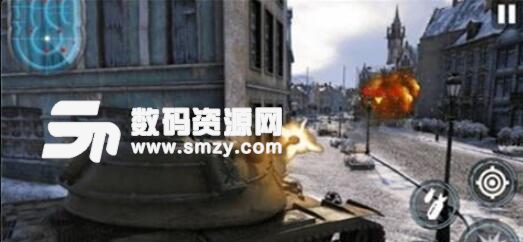 口袋坦克战争手游安卓版(3D坦克射击) v1.0 免费版