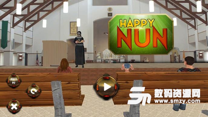 快乐的修女手游(Happy Nun) v1.5 安卓版