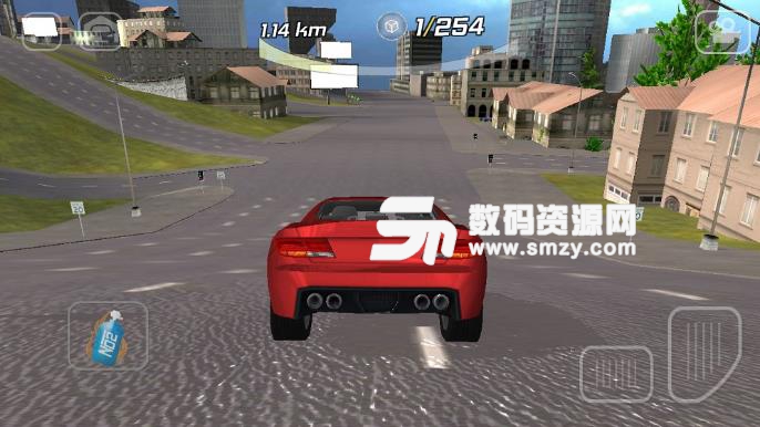 城市真实赛车手游(模拟驾驶) v1.1 安卓版