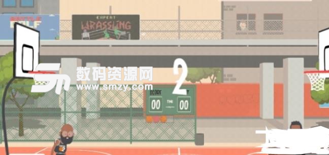 蠢萌扣篮2手游安卓版(Dunkers2) v1.5 免费版