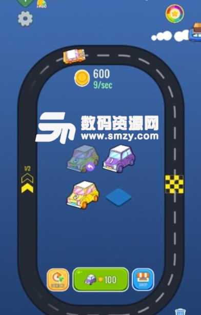 汽車聯盟手機版(Car League) v1.1.1 安卓版