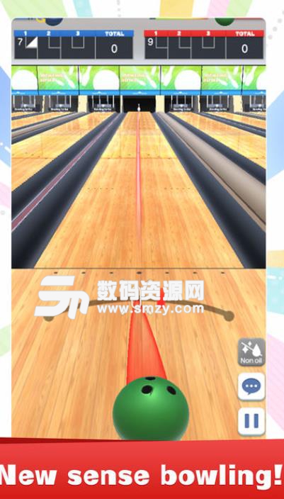 Bowling Strike 3D手游安卓版(保龄球撞击3d游戏) v1.0.4 手机版