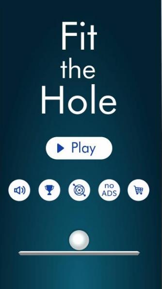 玲珑球手游免费版(Fit The Hole) v1.0 安卓版