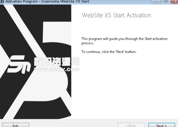 WebSite X5 Start 17