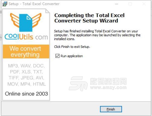 Total Excel Converter破解版