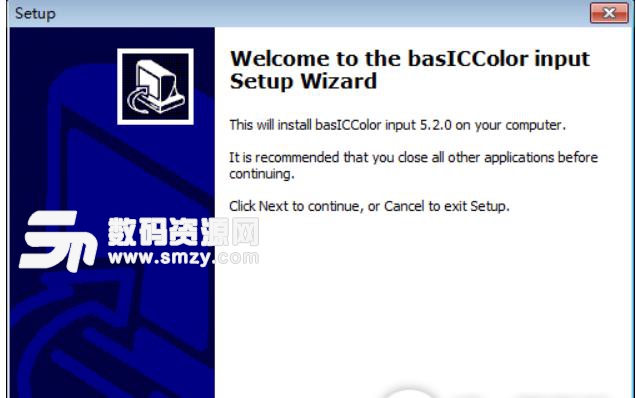 basICColor input特別版