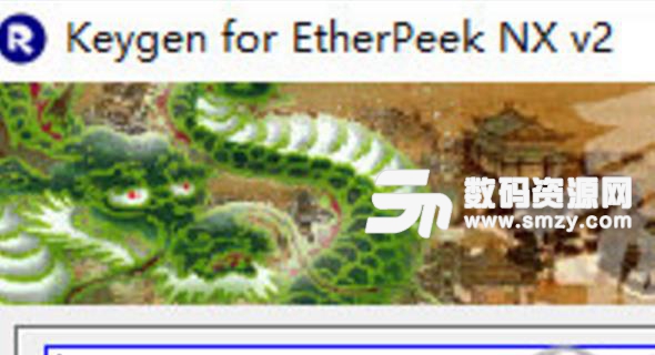 EtherPeek NX注册机