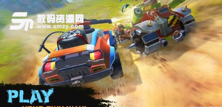 戰地機車安卓手遊v0.35.484 免費版