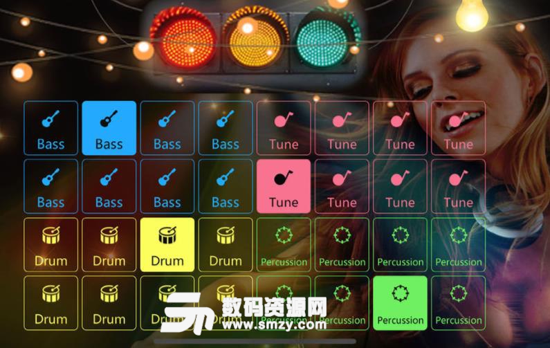 酷愛音樂DJ蘋果版app(DJ錄製音樂製作播放器) v1.3 ios手機版