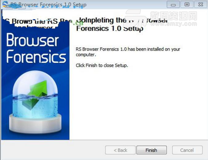 RS Browser Forensics完美版手机