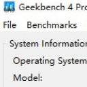 Geekbench 4 Pro最新版