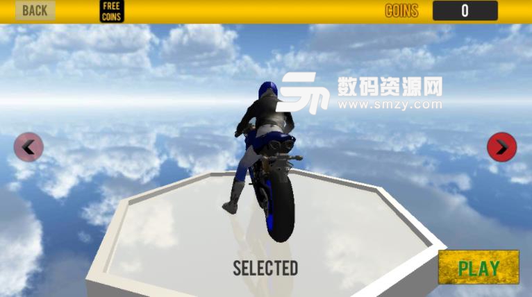 Moto Rider Hill Stunts手游安卓版(山地摩托骑士特技) v1.0.3 手机版