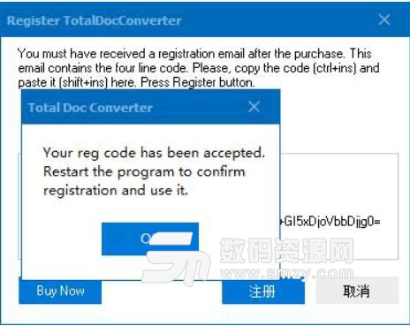 Total Doc Converter注册版图片