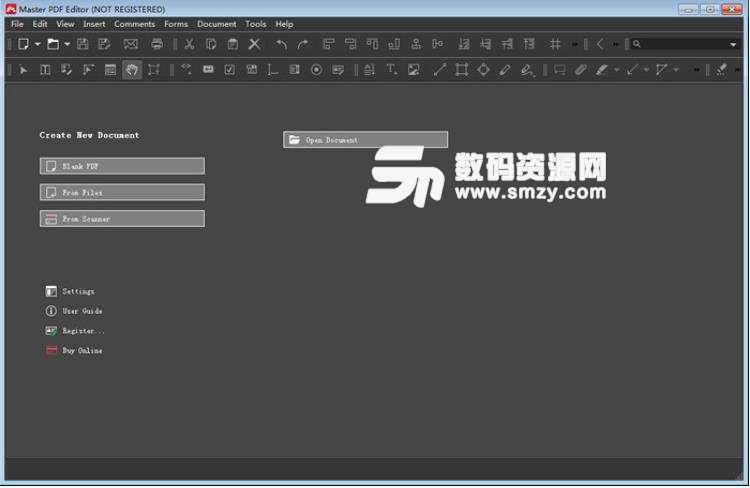 Master PDF Editor5汉化特别版下载