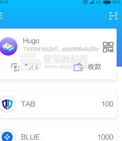 ttoken手机版(数字资产钱包) v1.3 安卓版