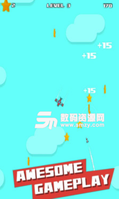 飞机明星安卓版(休闲街机游戏) v1.1.4 免费版