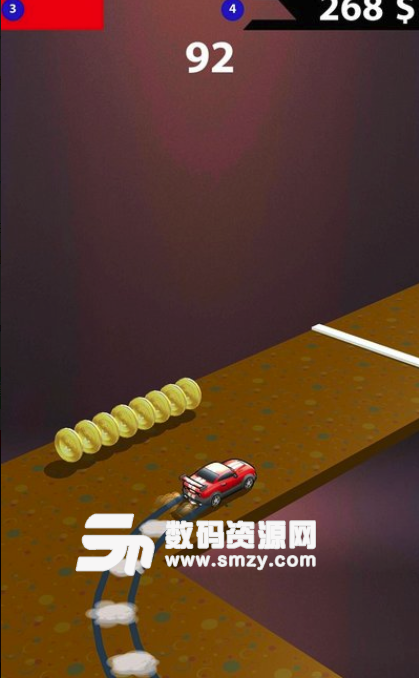 漂流车手机版(Drifting Car skiddy road) v1.4 安卓版