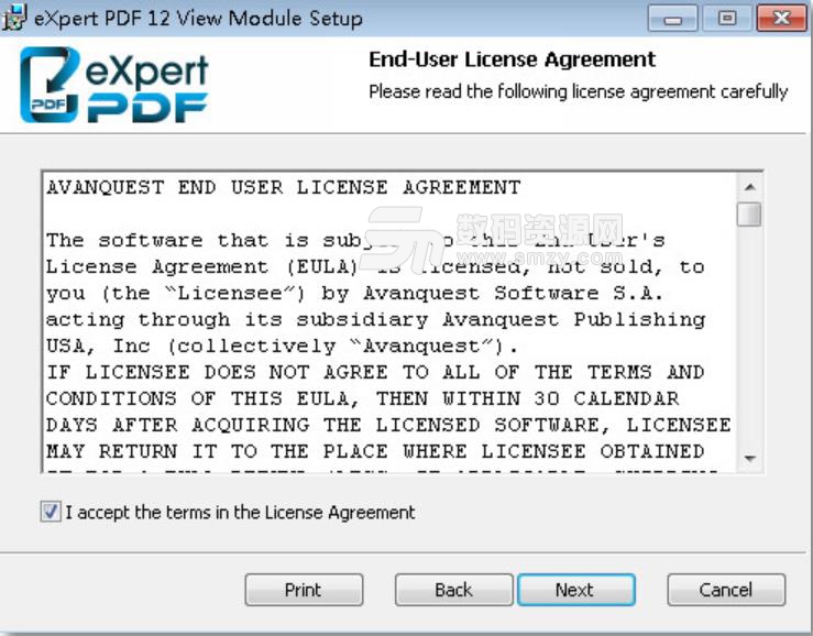 eXpert PDF Ultimate12破解版