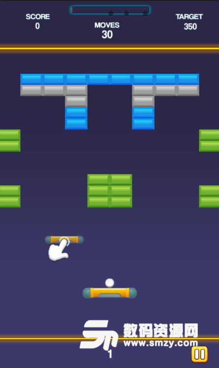 Bricks Breaker Rush安卓游戏免费版(碎砖机冲锋) v1.4.0 手机版