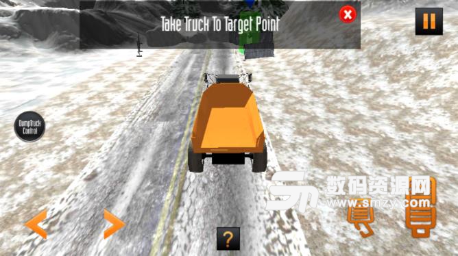 Snow Excavator Simulator 2019安卓手游(挖雪掘机模拟器) v1.0 手机版