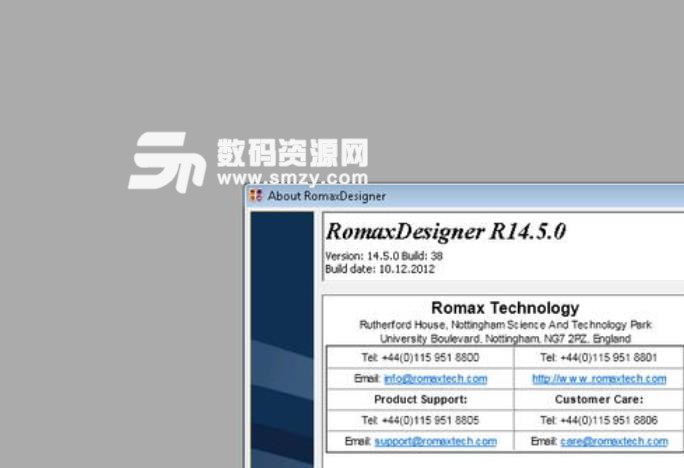 Romax Designer漢化版