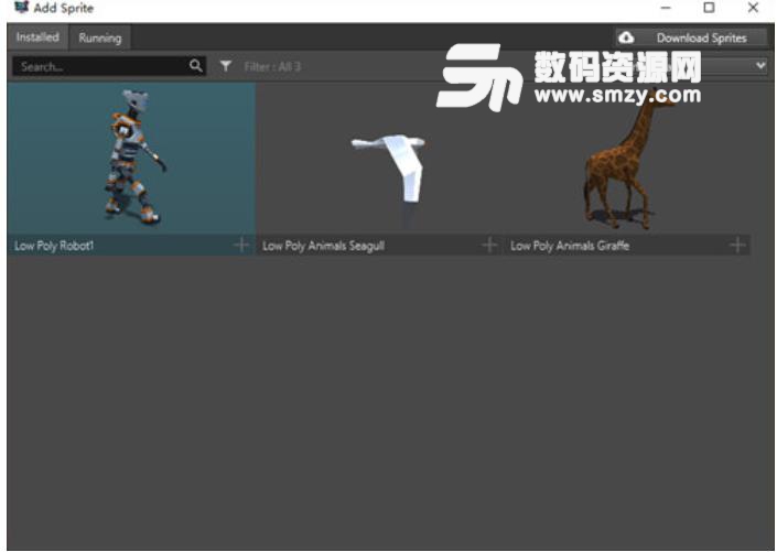 Add Sprite免费版