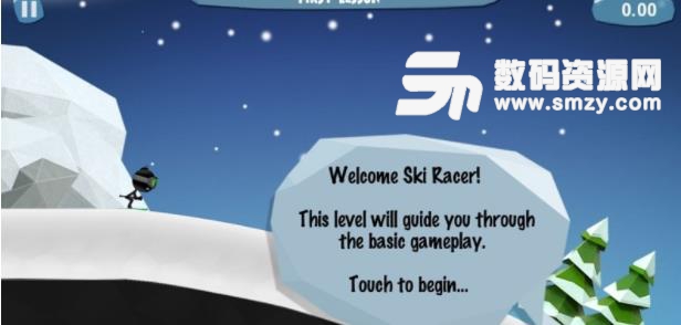 Stickman Ski安卓版(火柴人滑雪) v1.2 手机版