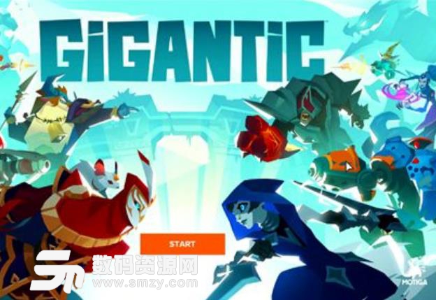 GiGANTIC X手游体验科幻极致战斗最新版