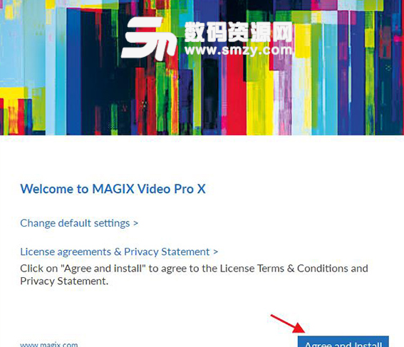 MAGIX Video Pro X10完美版截图