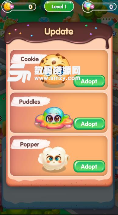 Cookie Swirl World安卓游戏(曲奇漩涡世界) v1.13 手机版