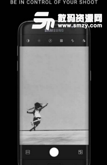 黑白摄影手机版(滤镜拍摄应用) v4.1 安卓版