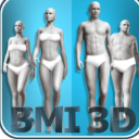 BMI 3D安卓版(身體指數管理) v4.8 最新版