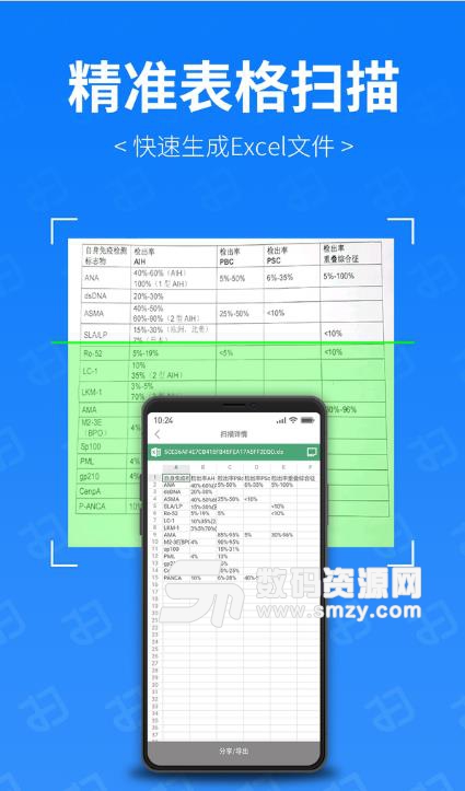 掃描專家app(文件掃描) v1.0 安卓版