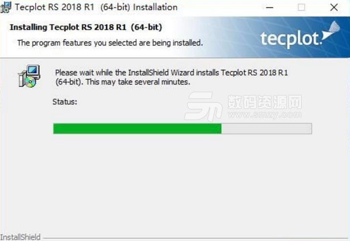 Tecplot RS 2018 R1特别版下载