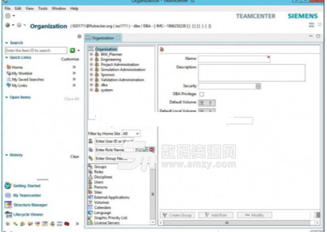 Siemens PLM TeamCenter 12激活版