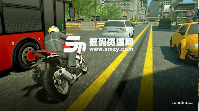 摩托车驾驶学校安卓版(Moto Driving School) v1.5 最新版