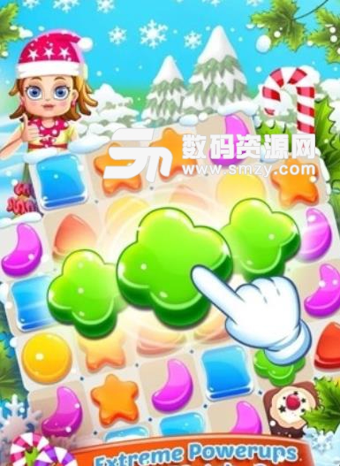 圣诞节狂安卓手游(圣诞消除) v1.3.6 免费版
