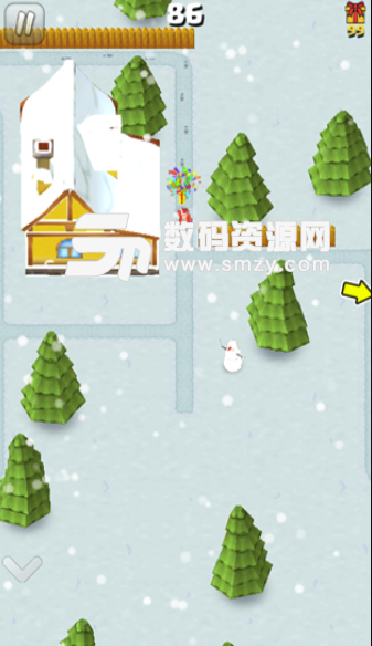 圣诞驯鹿安卓版(休闲小游戏) v1.3.5 免费版
