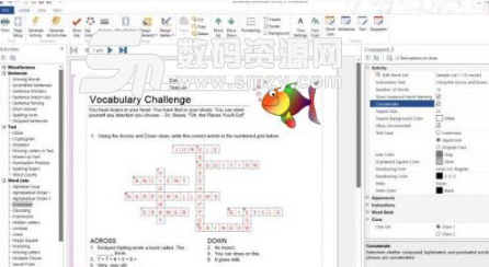 Vocabulary Worksheet Factory 6完美版下载