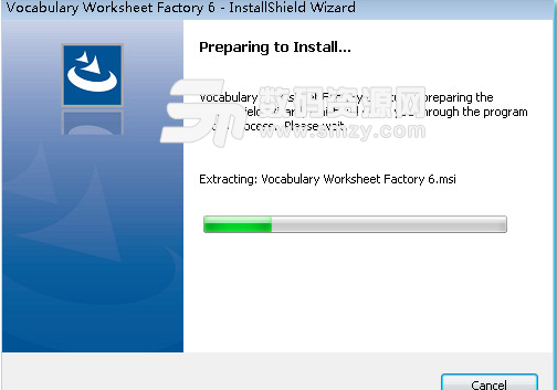 Vocabulary Worksheet Factory 6完美版图片