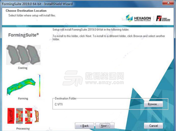 FTI FormingSuite2019完美版安卓