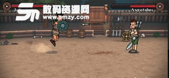 弹跳角斗士安卓游戏(Gladihoppers) v1.3 手机版