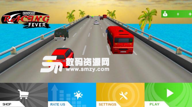 Highway Racing Fever手游安卓版(公路赛车狂热) v1.3.0 手机版