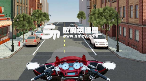 Moto Fast Traffic手游安卓版(摩托快速交通) v1.1 手机版