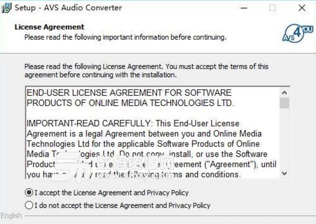 AVS Audio Converter免费版